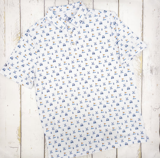 Hole in One Performance Polo