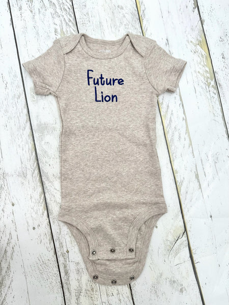 Future Lion Onesie