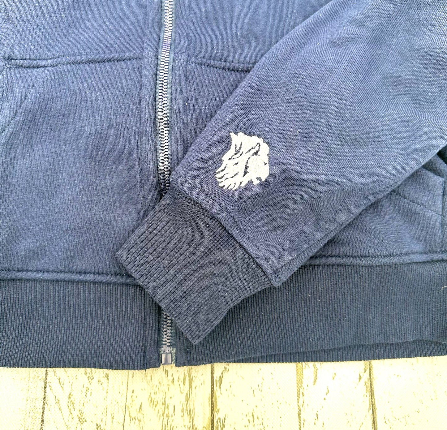 Ladies Hoodie Jacket