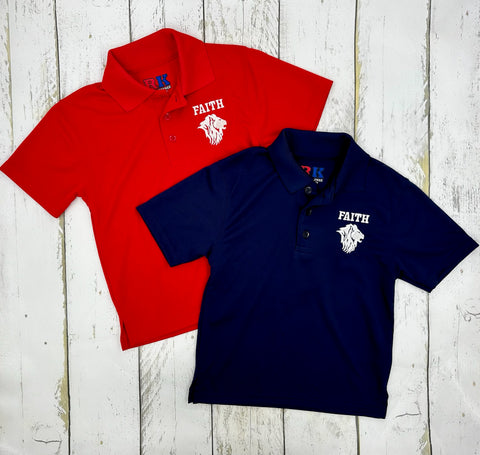 UNIFORM Dri-fit Polos