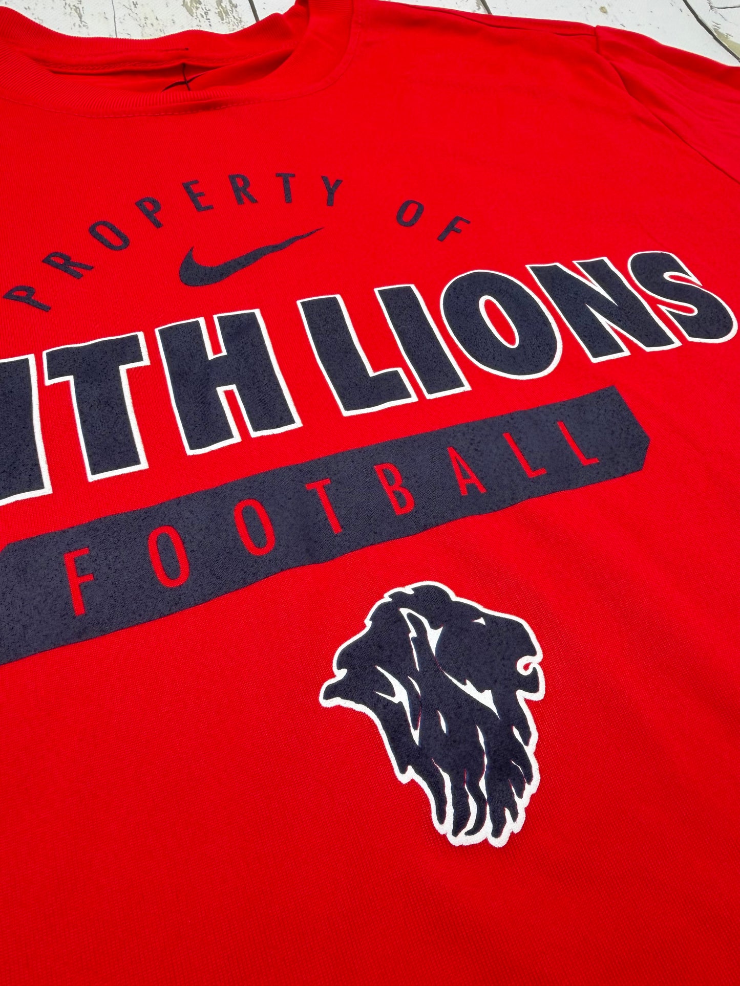 Men's Nike Faith Athletics Tee