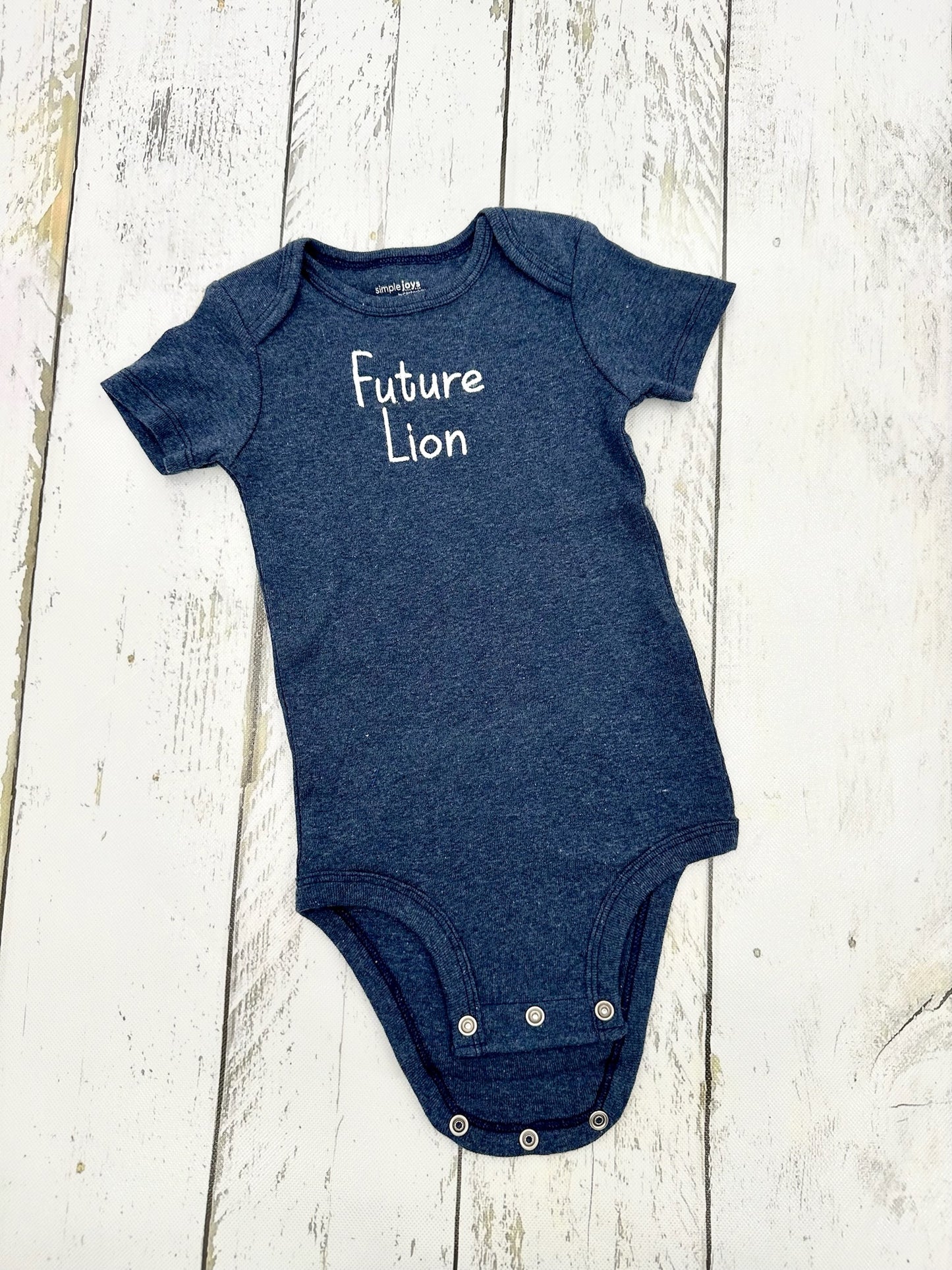 Future Lion Onesie