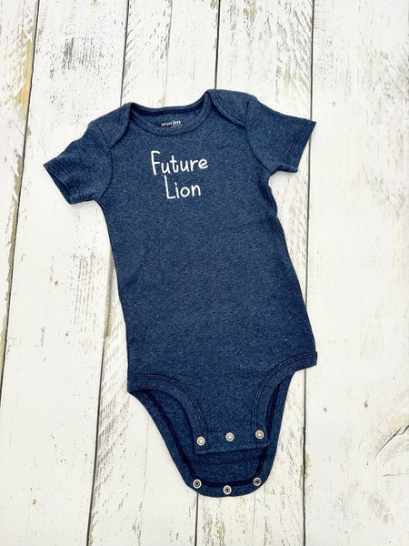 Future Lion Onesie