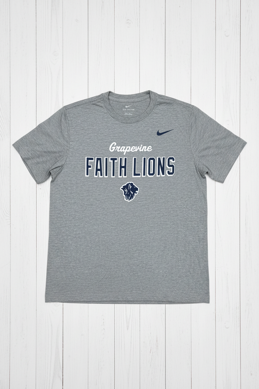 Nike Tri Blend Grapevine Script Tee