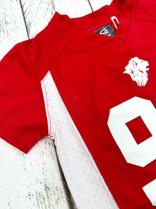 Youth Faith Football Jersey