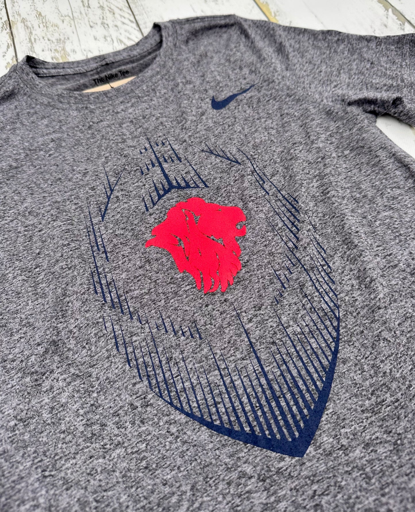 Nike Youth Football Blitz Tee