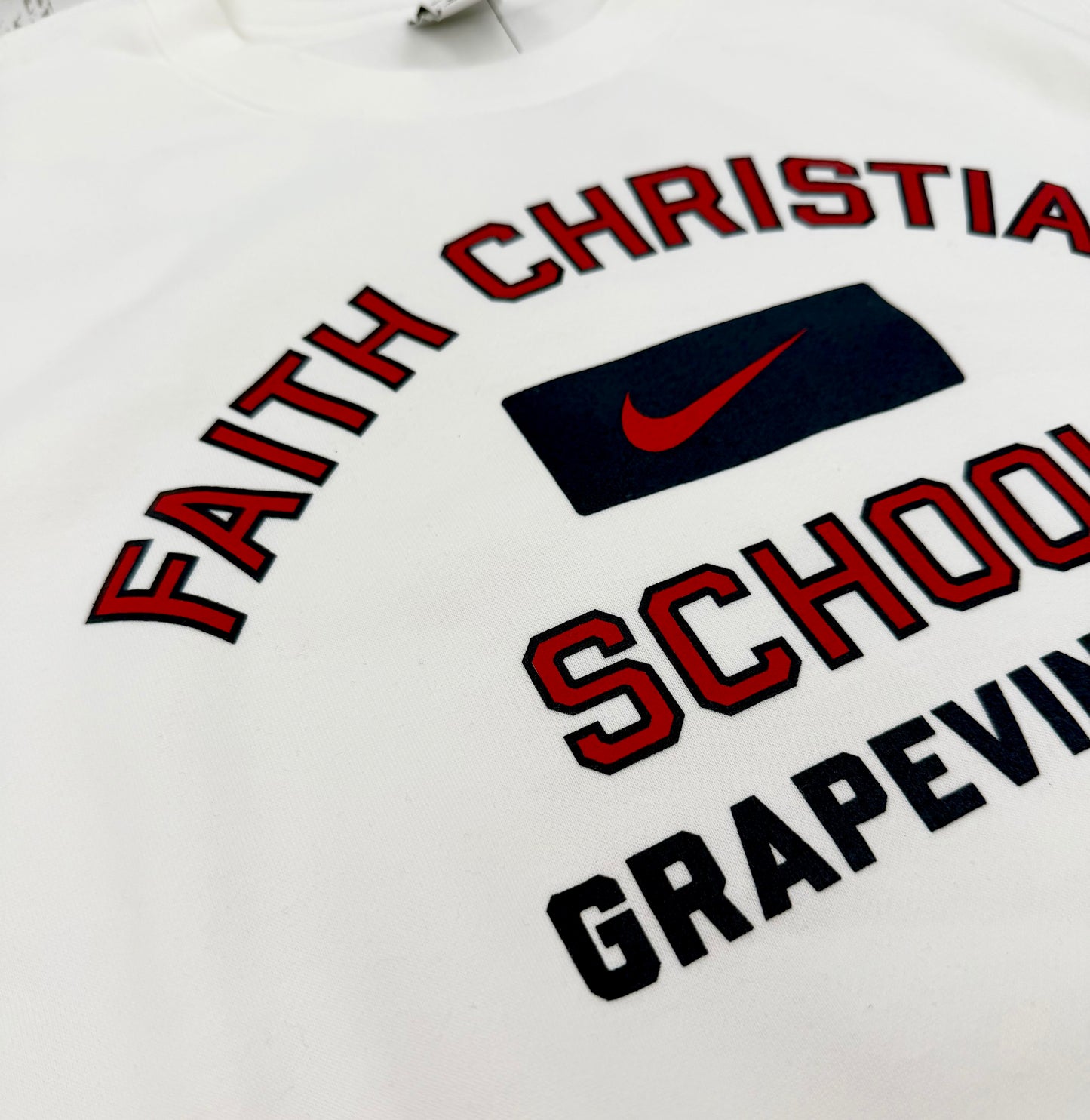 Nike Club Crew Sweatshirt