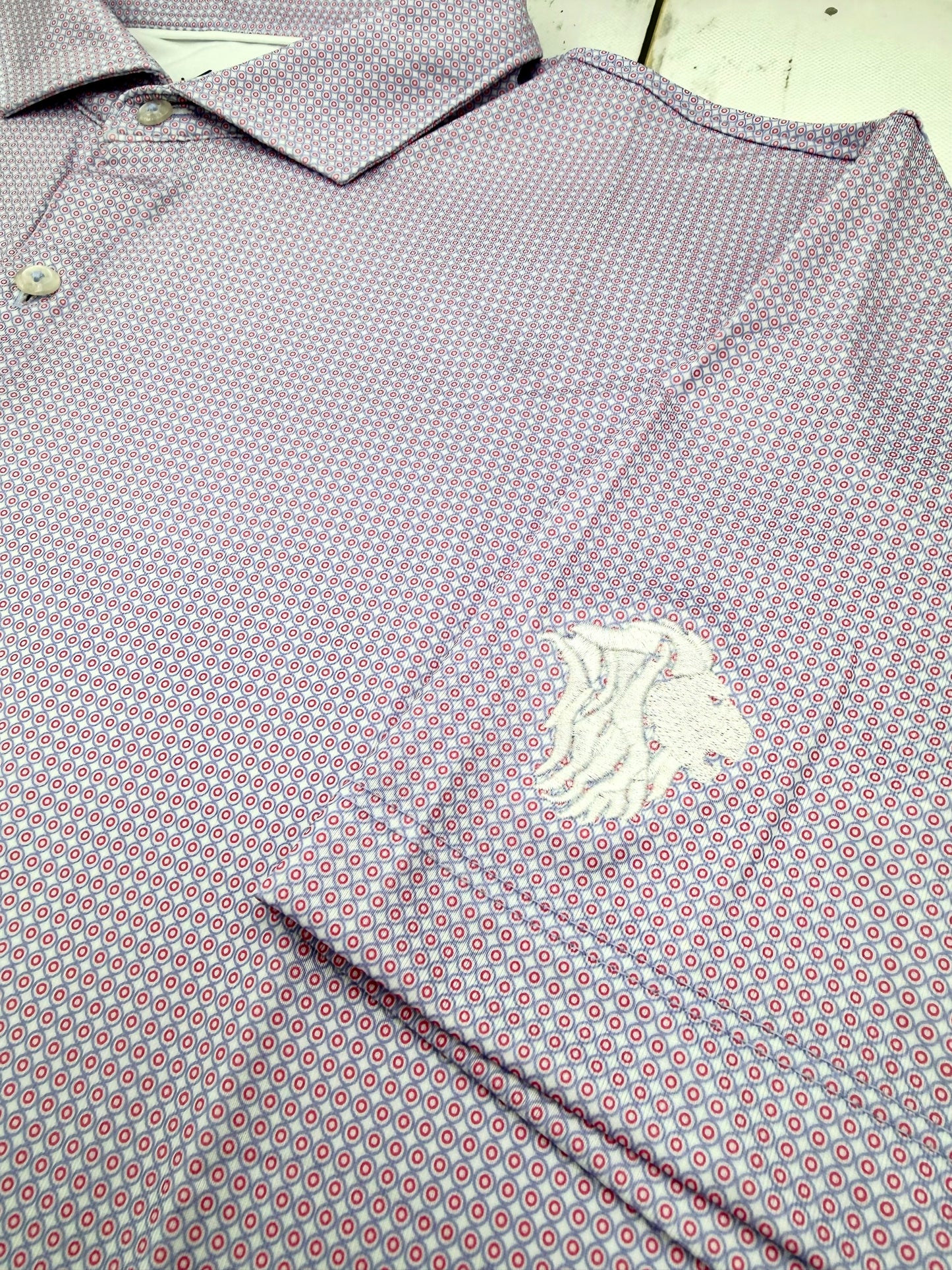 Johnnie O Dot Polo