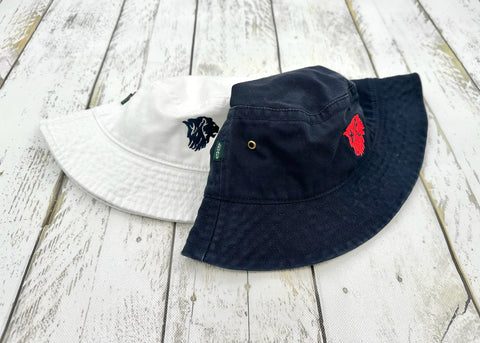 Relaxed Bucket Hat