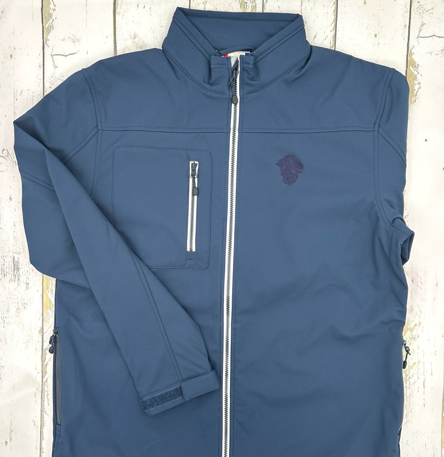 Mens Softshell Full-Zip