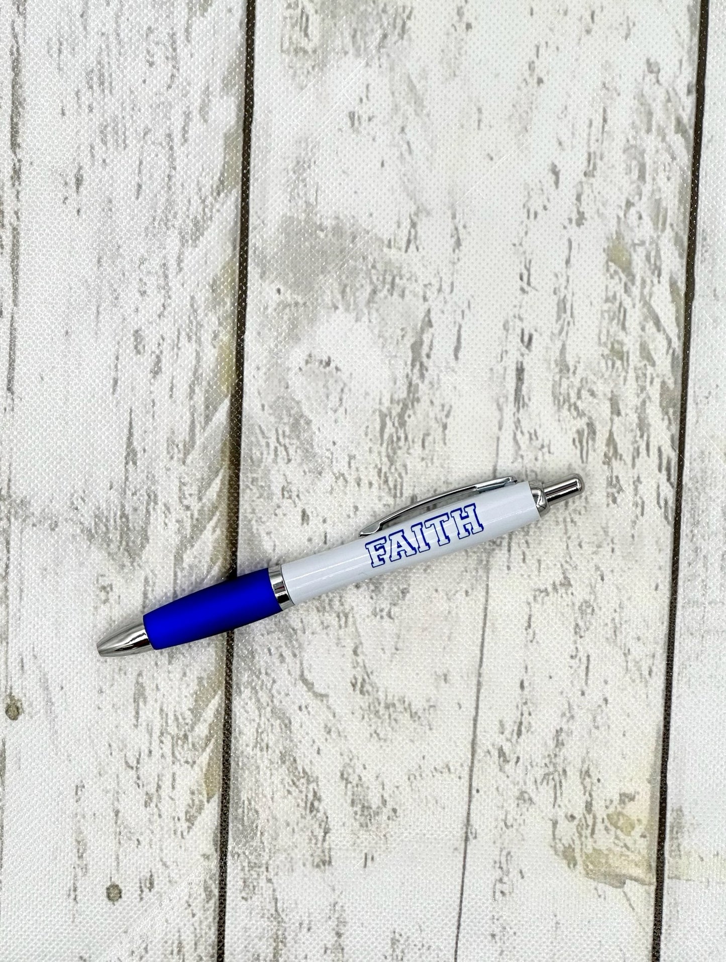 White Pens