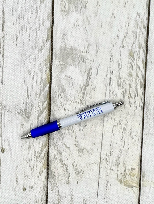 White Pens
