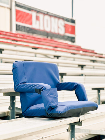 Stadium Chair with Armrests