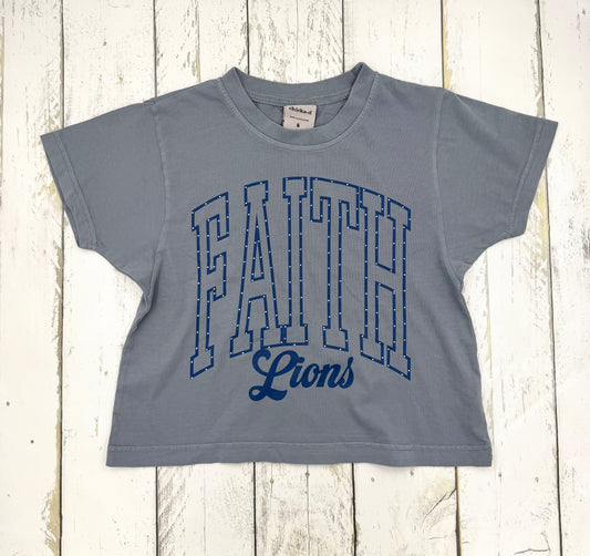 Chicka-d FAITH Bling Tee