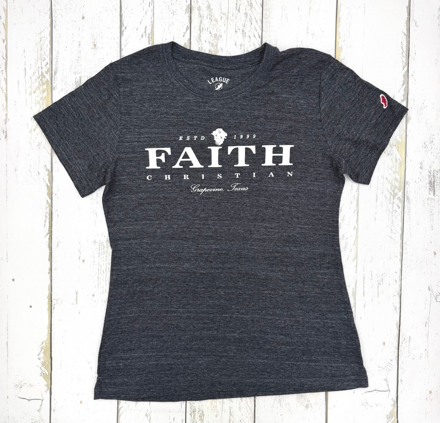 Women's FAITH Christian T-Shirt