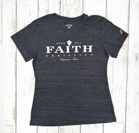 Women's FAITH Christian T-Shirt