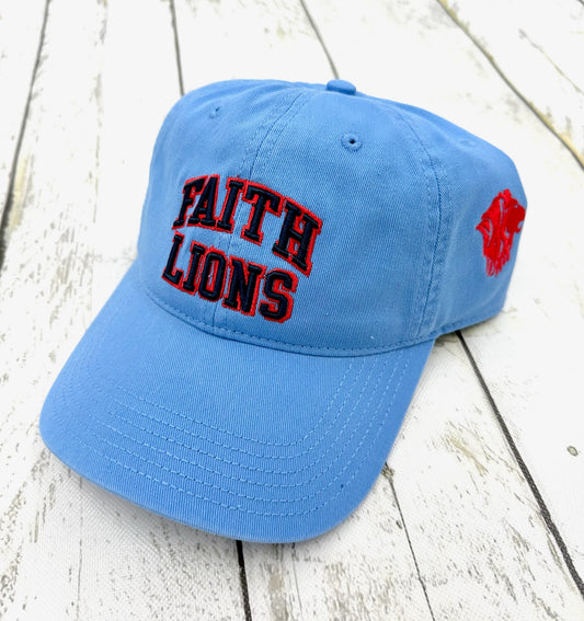 Classic EZA hat - Blue