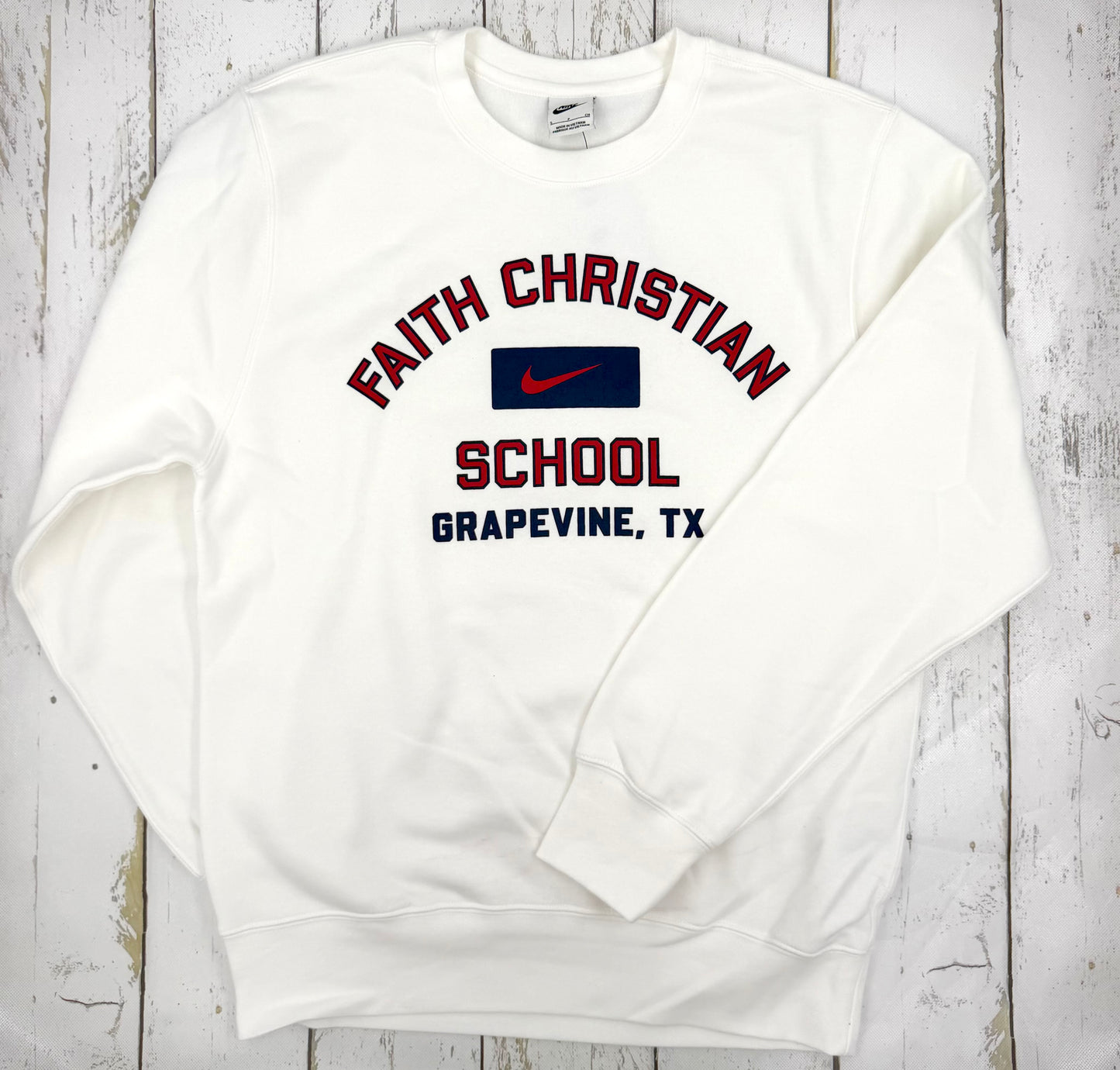 Nike Club Crew Sweatshirt