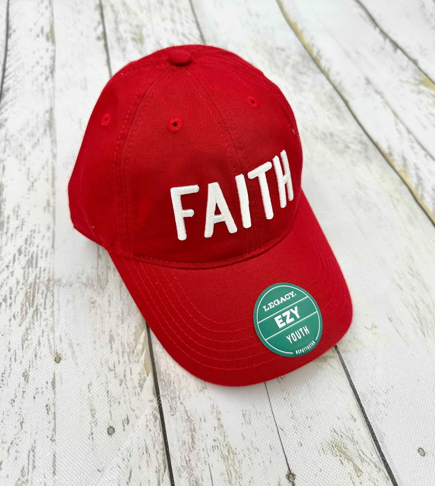 FAITH Youth Hat