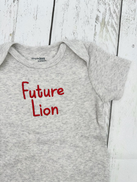 Future Lion Onesie