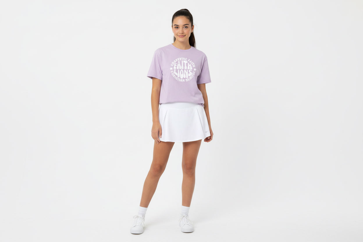 Faith Groovy Tee