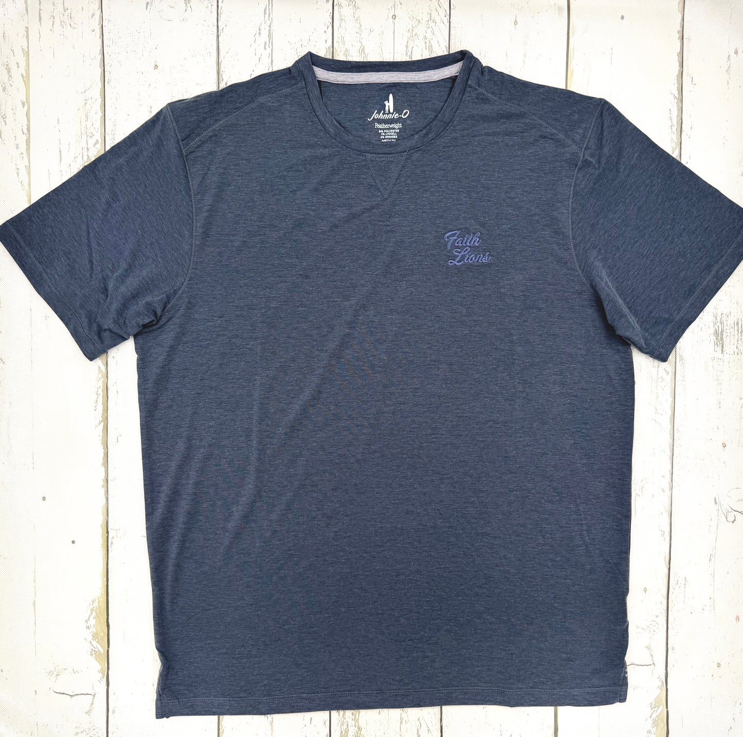 Johnnie O Course Tee