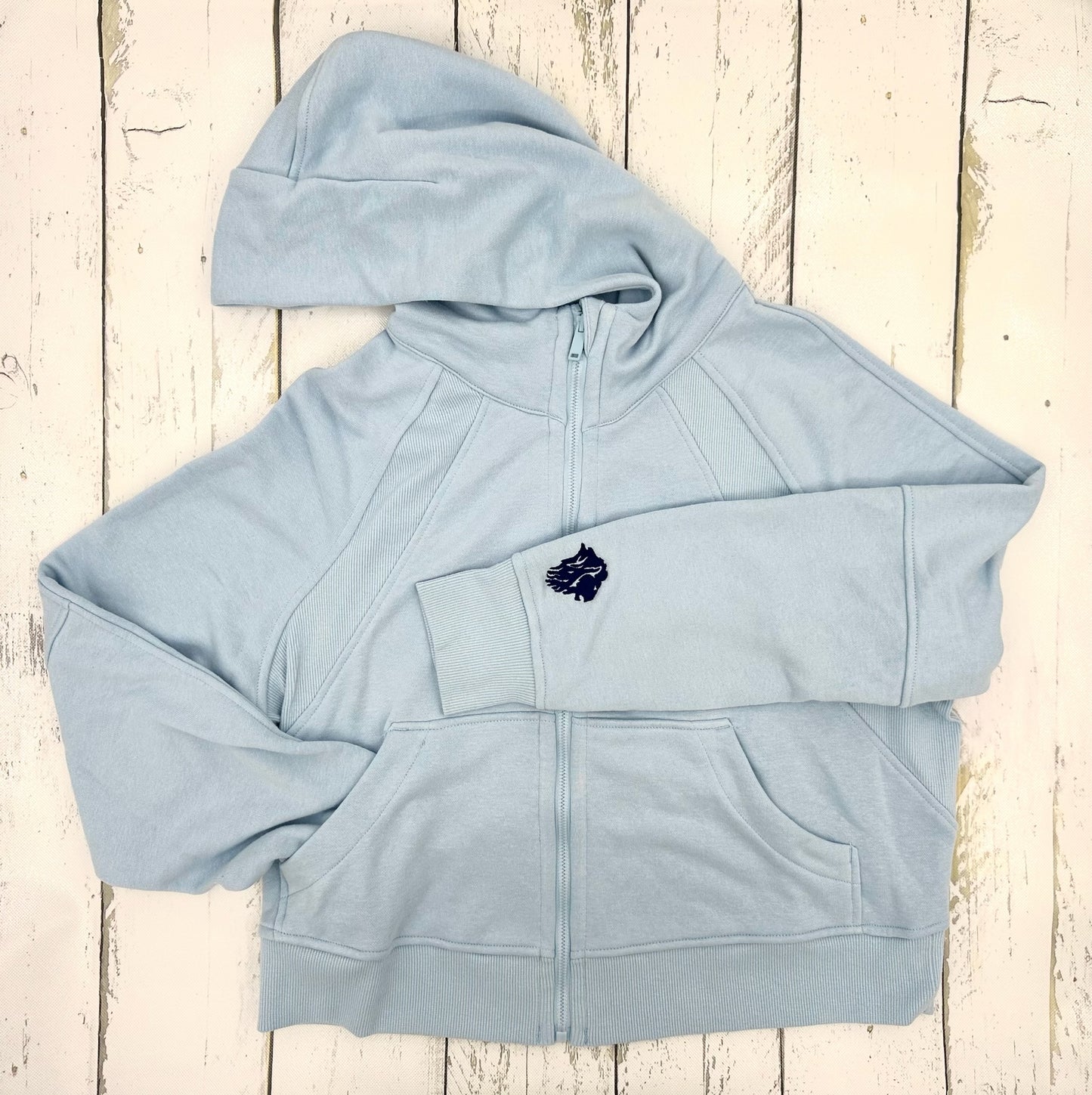 Ladies Hoodie Jacket