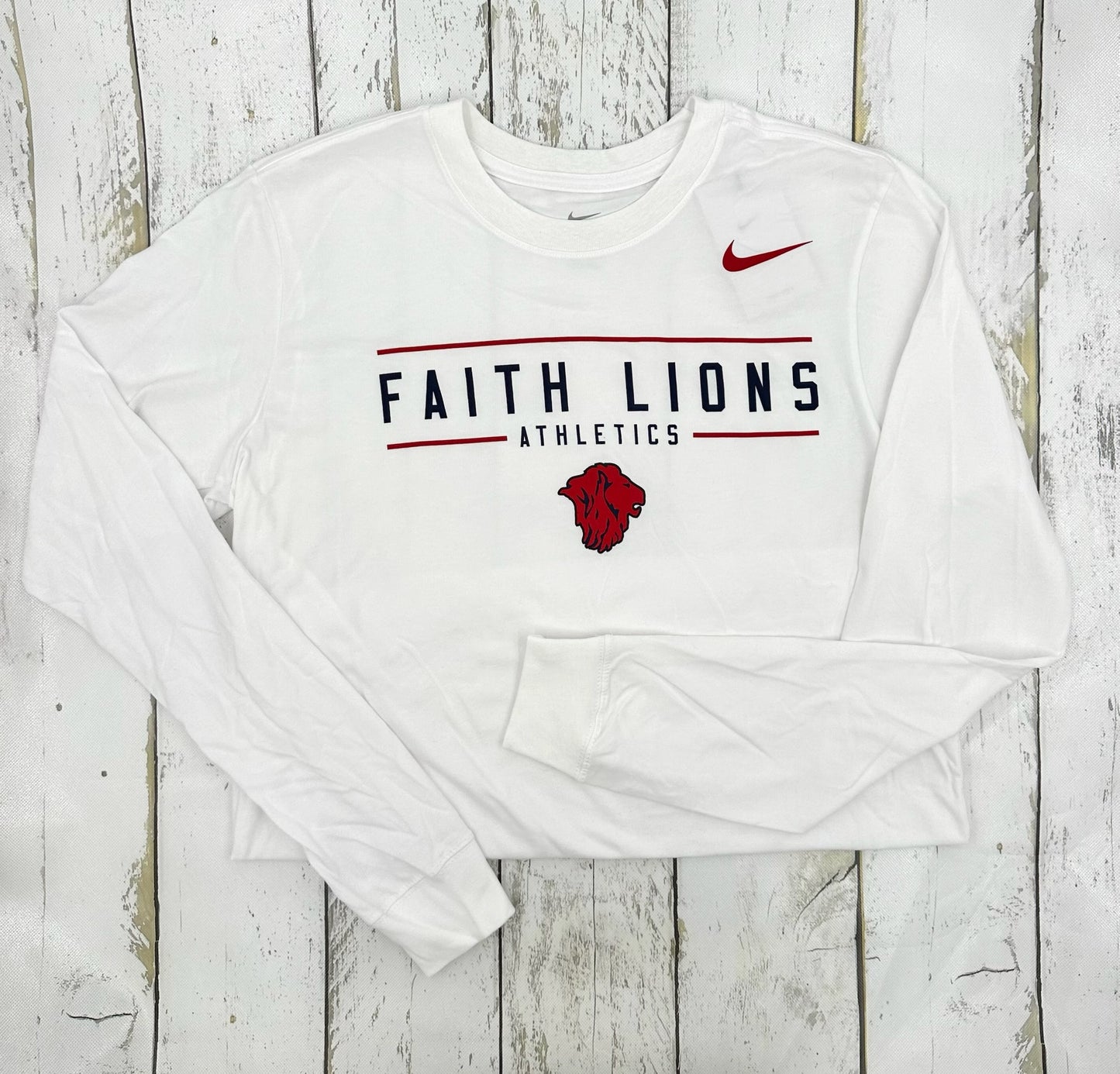 Nike Faith Lions Athletics L/S