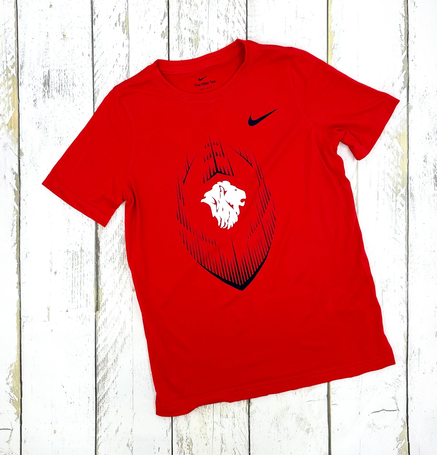 Nike Youth Football Blitz Tee