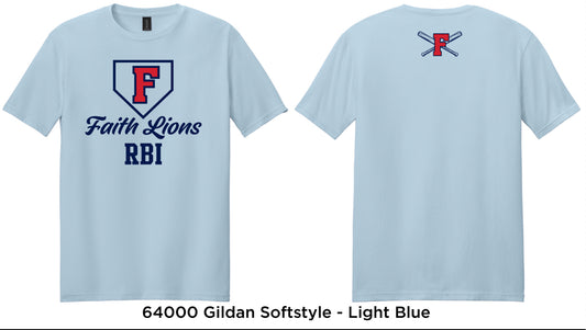 Baseball RBI 2026 T-Shirt