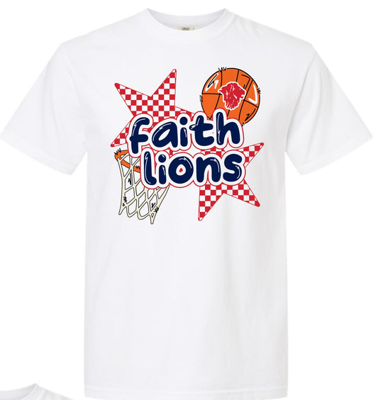 All Star Basketball T-Shirt