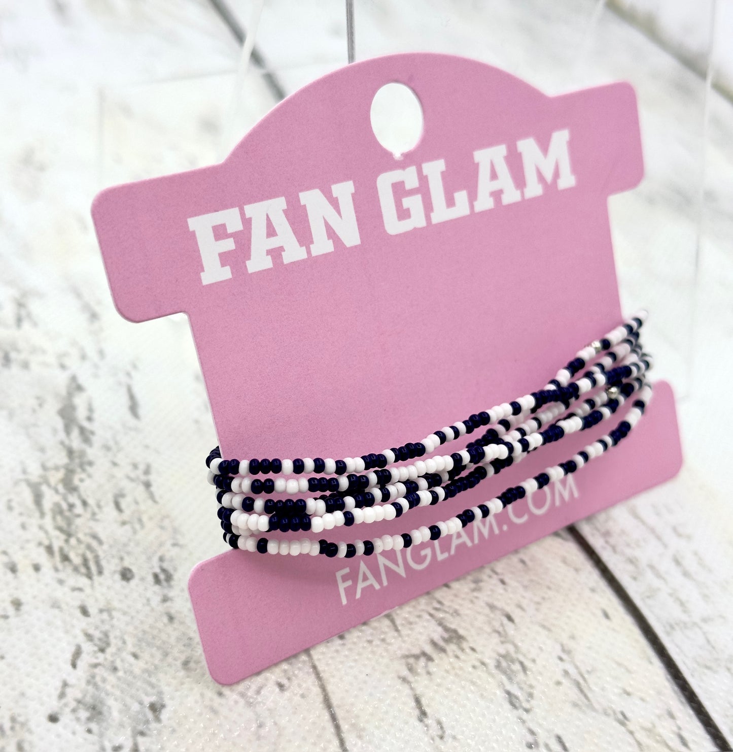 Fan Glam Stretchy Spirit Stacks