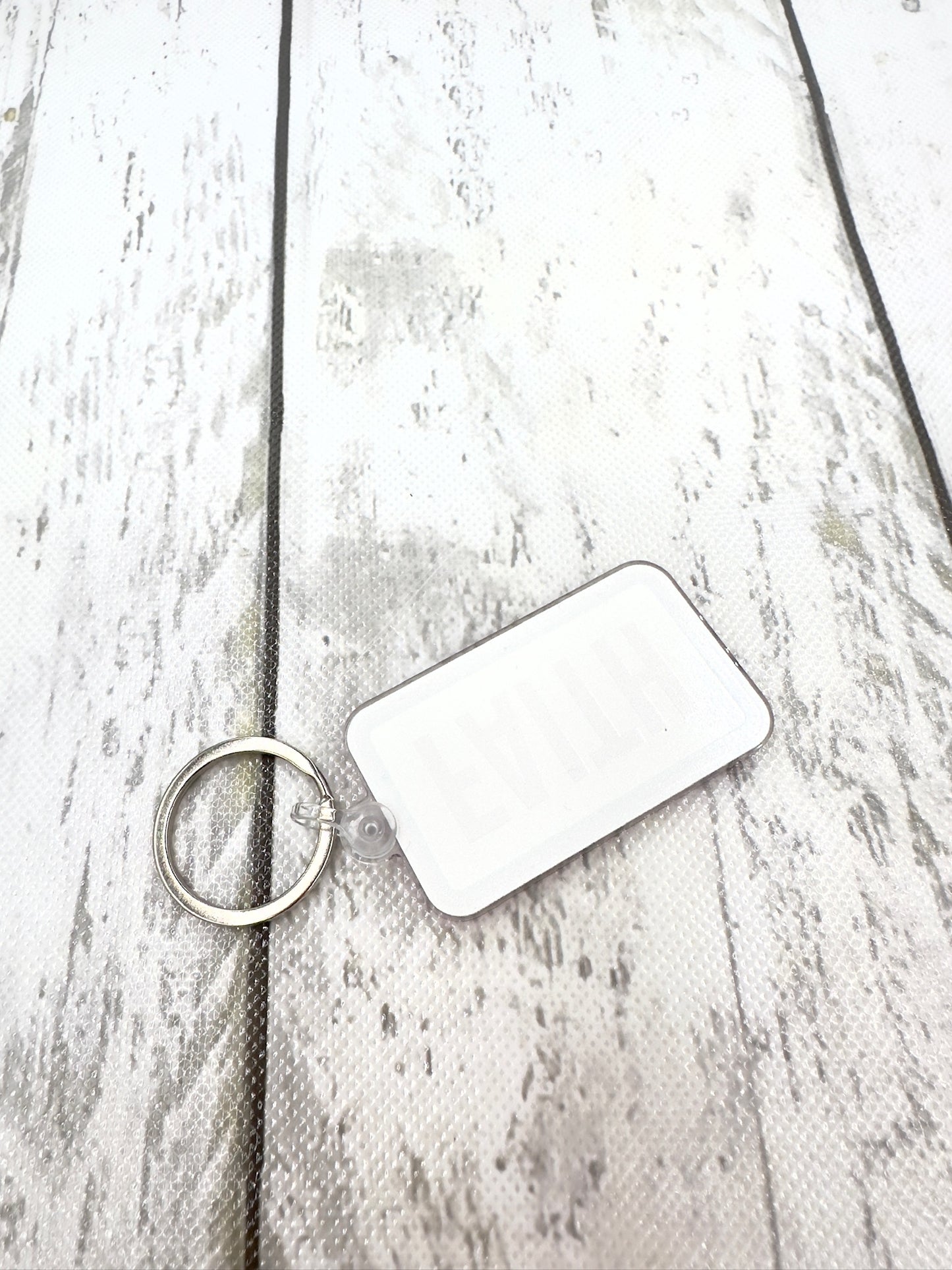 Keychains/Bag Tags
