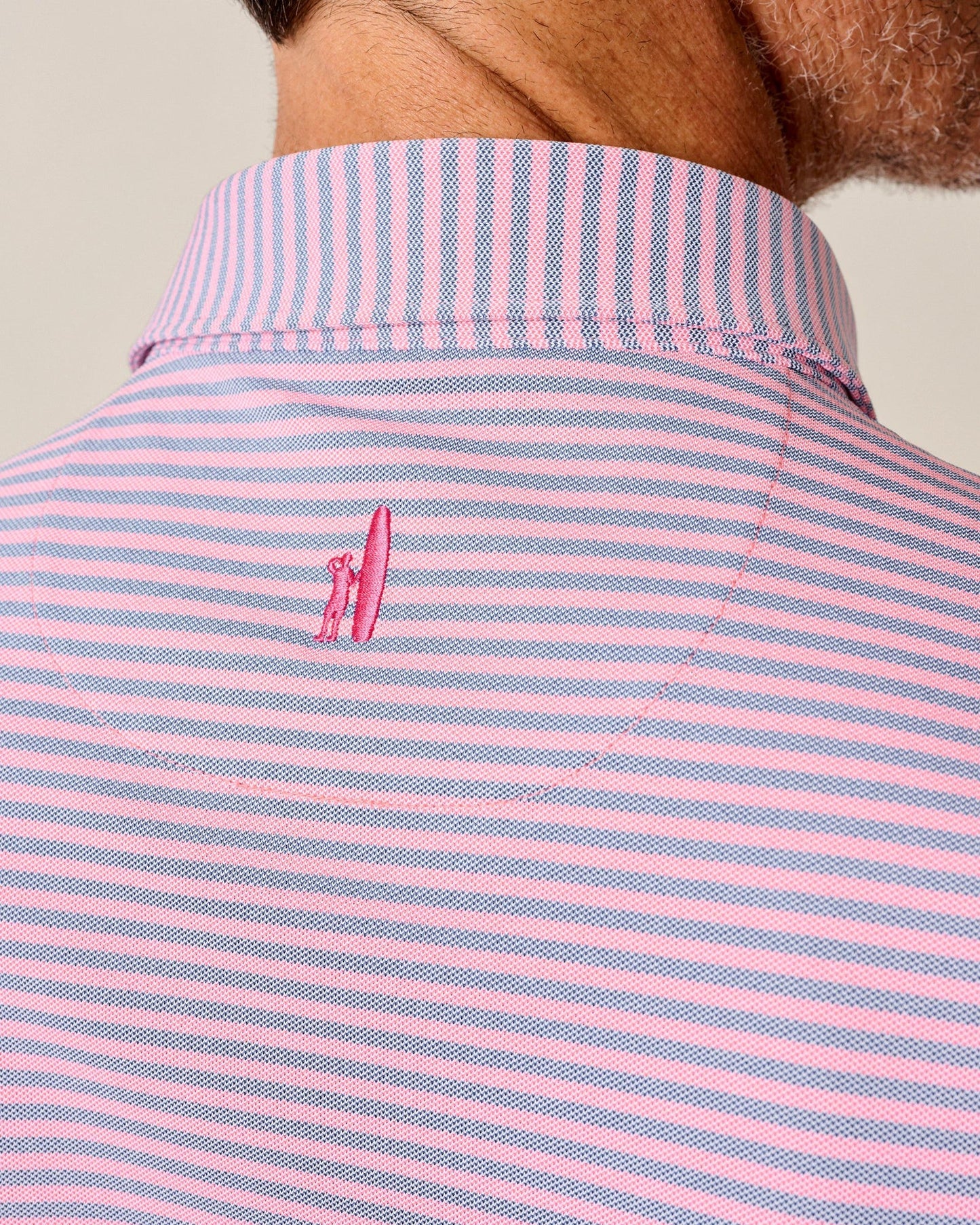 Johnnie-O Stetsons Polo