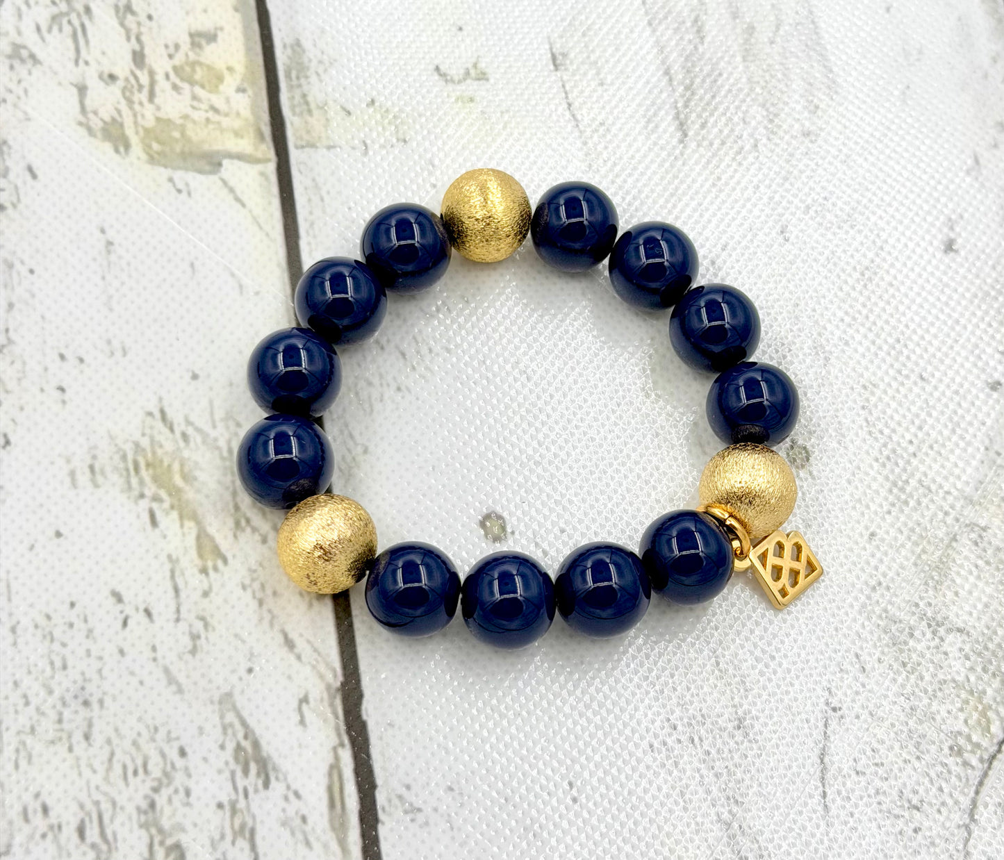 Brianna Cannon Beaded Stretch Bracelets