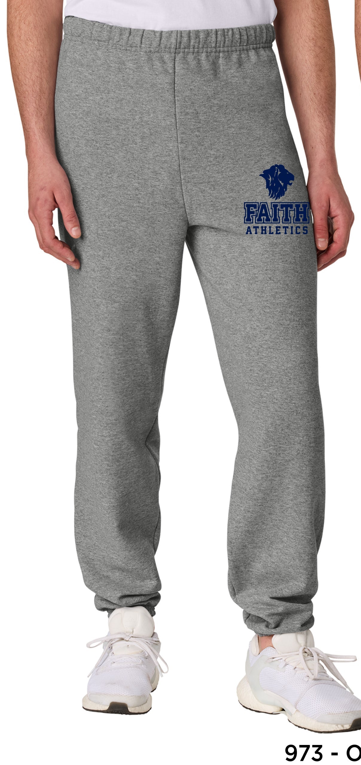 UNIFORM PE Faith Athletics Joggers
