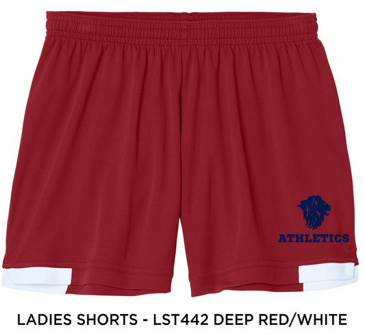 UNIFORM PE/Athletic Shorts WOMENS