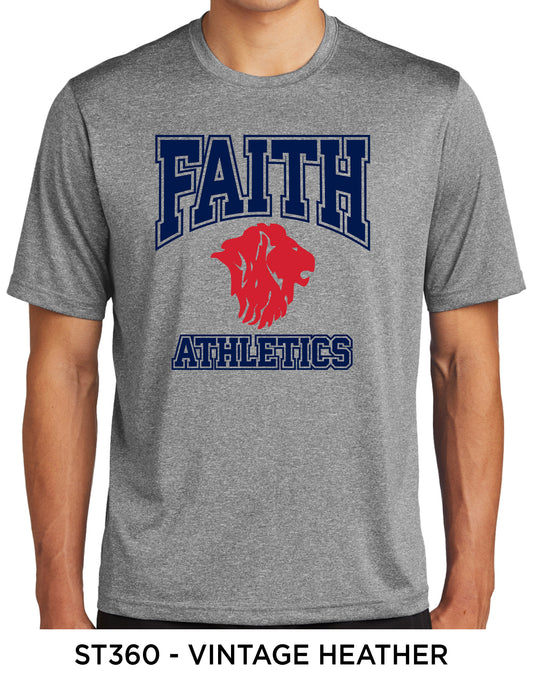 UNIFORM PE Faith Athletics Dri-Fit Tee