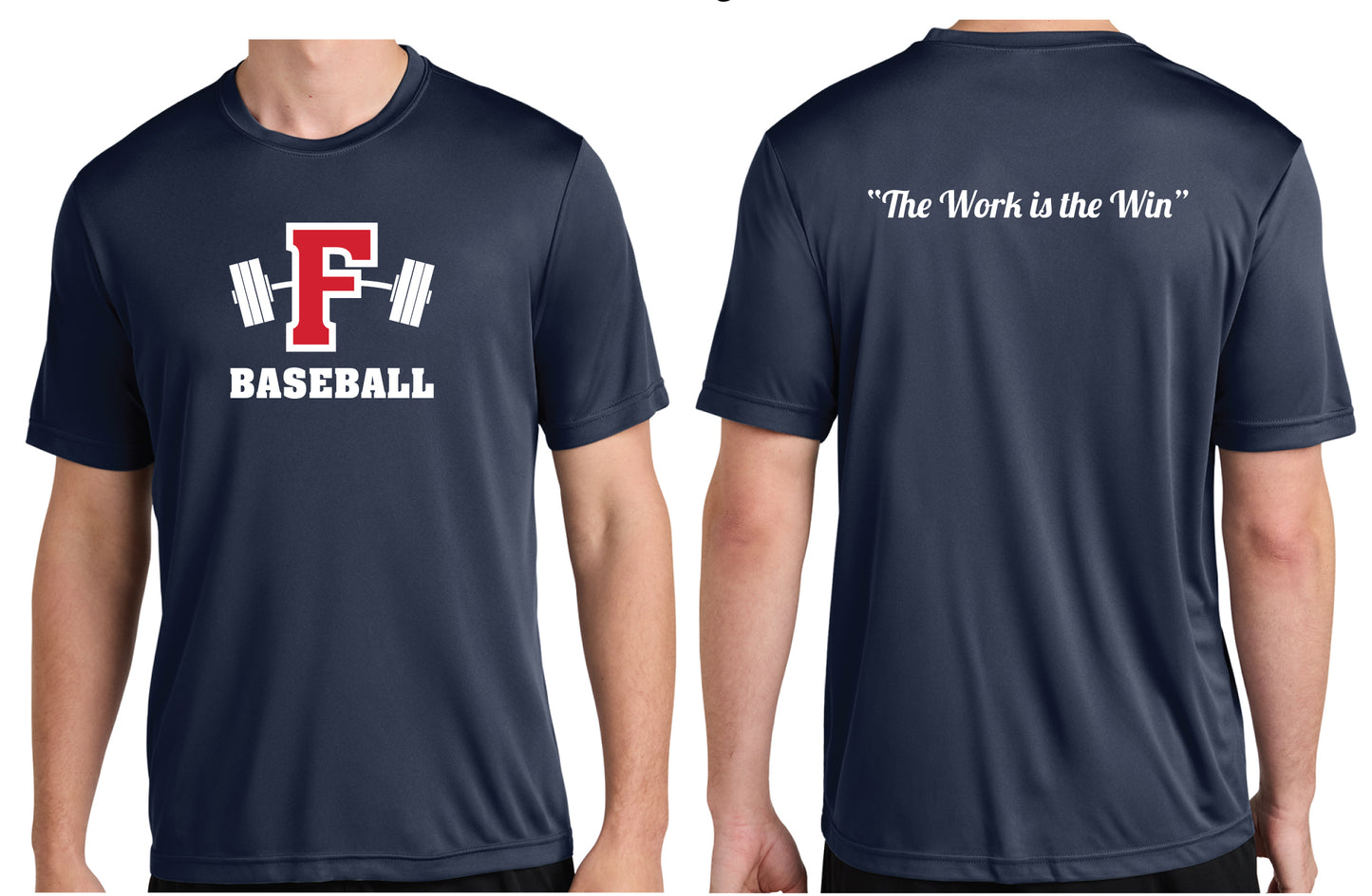 Baseball Practice T-Shirt 2027