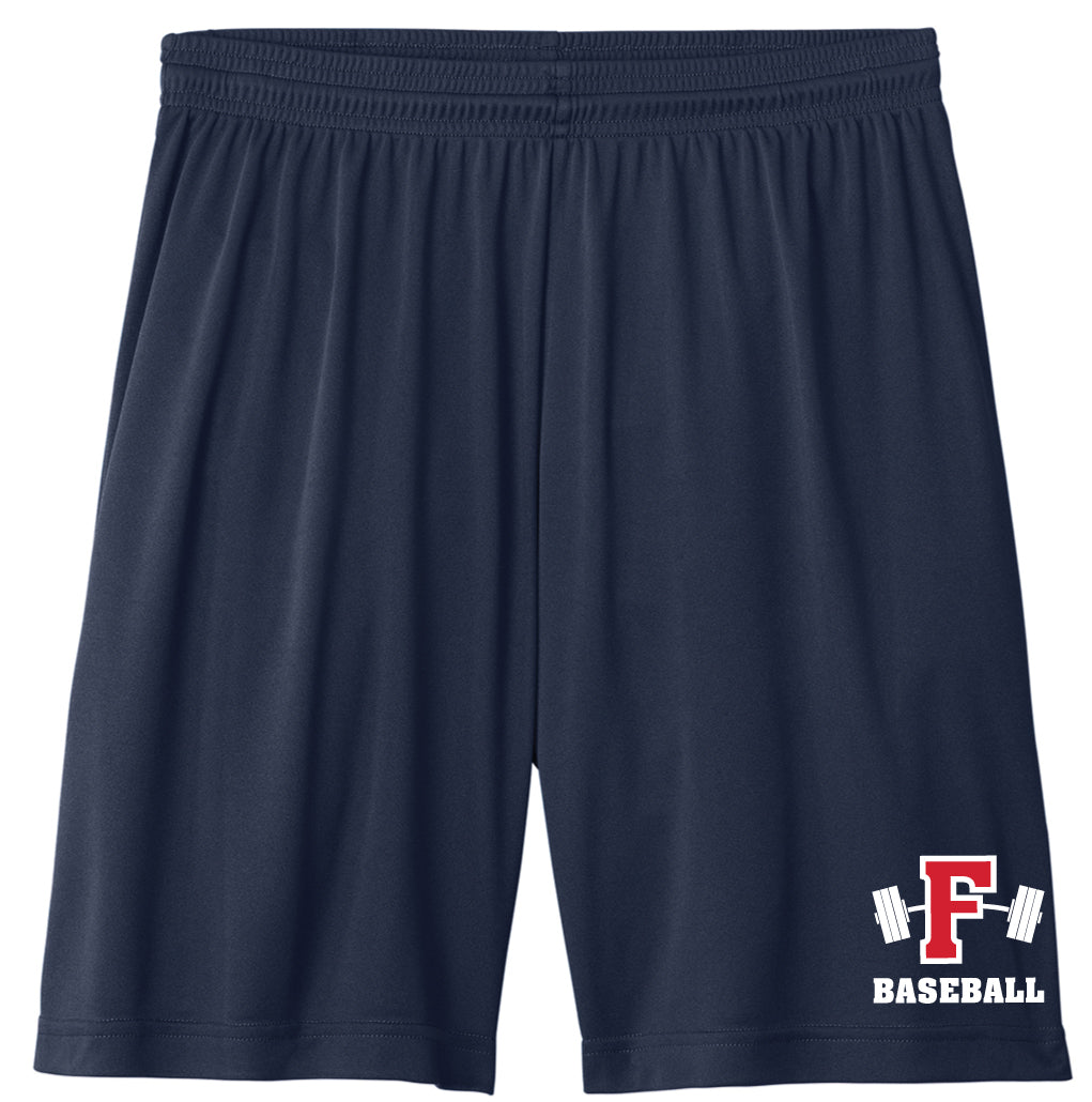 Baseball Practice Shorts 2027