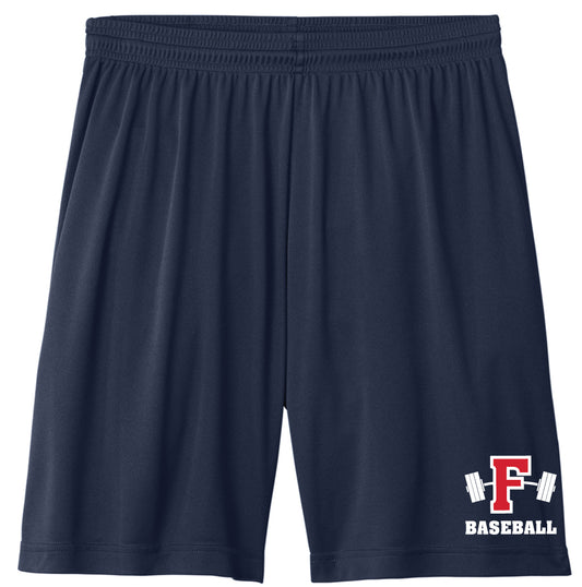 Baseball Practice Shorts 2027