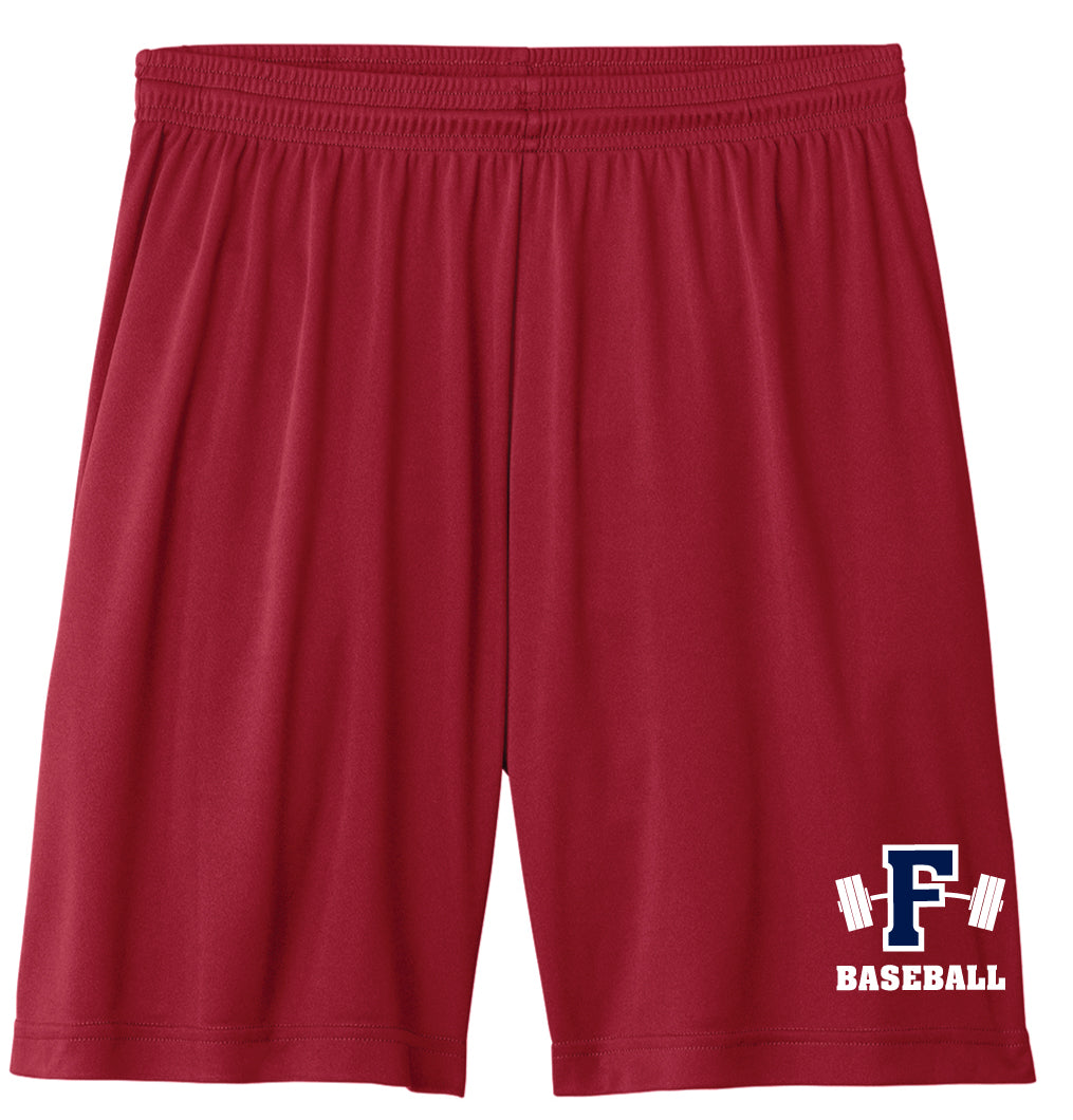 Baseball Practice Shorts 2027