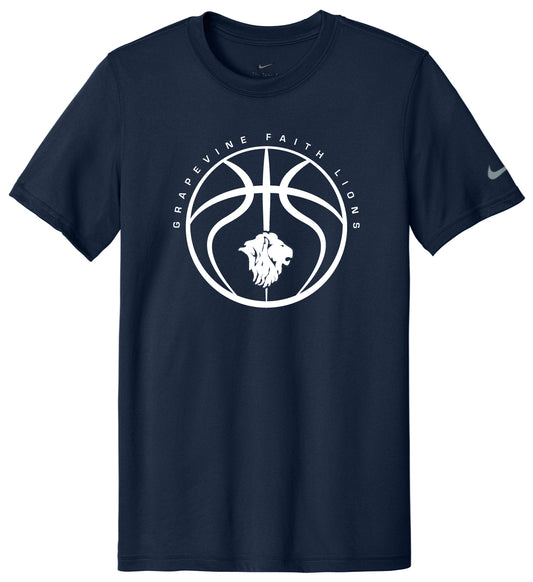 Faith Classic Basketball T-Shirt (Nike)