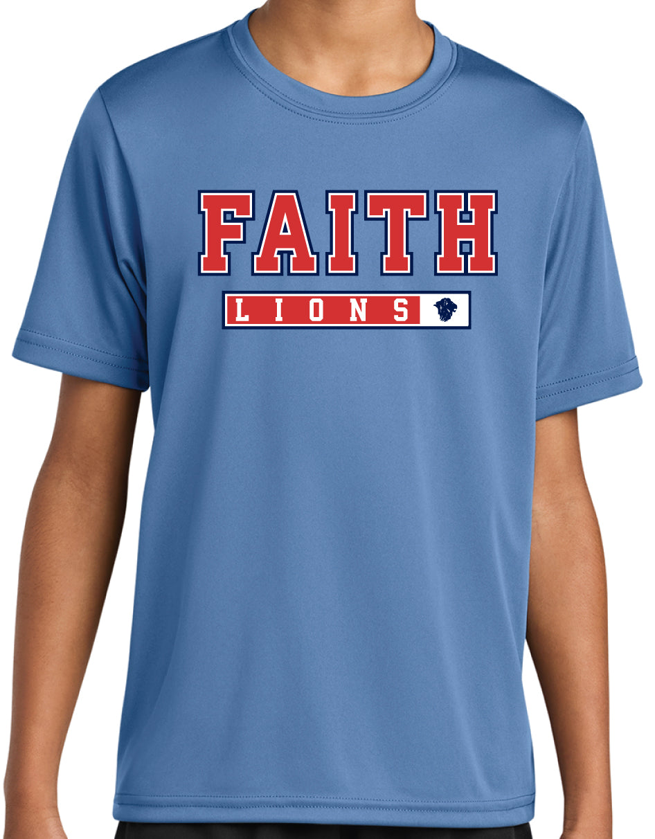 FAITH A4 Cooling Performance Tee