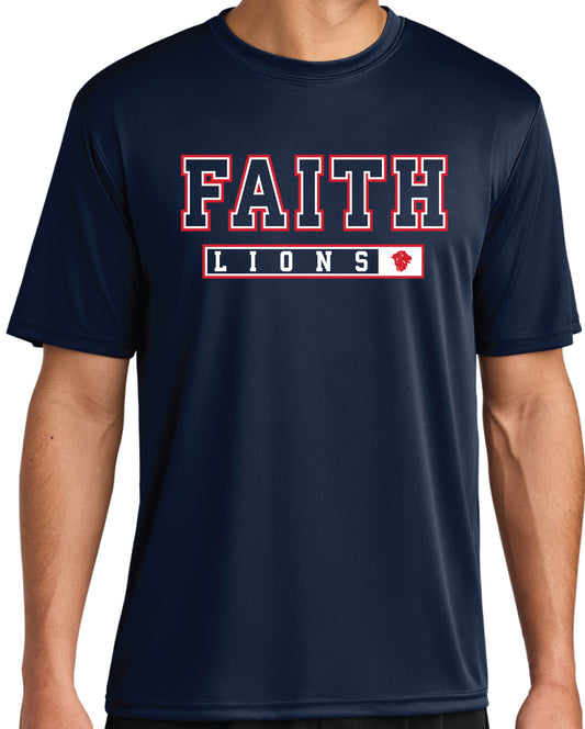 FAITH A4 Cooling Performance Tee