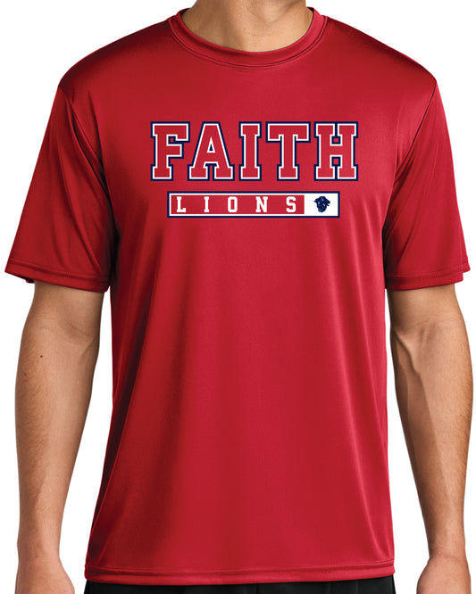 FAITH A4 Cooling Performance Tee