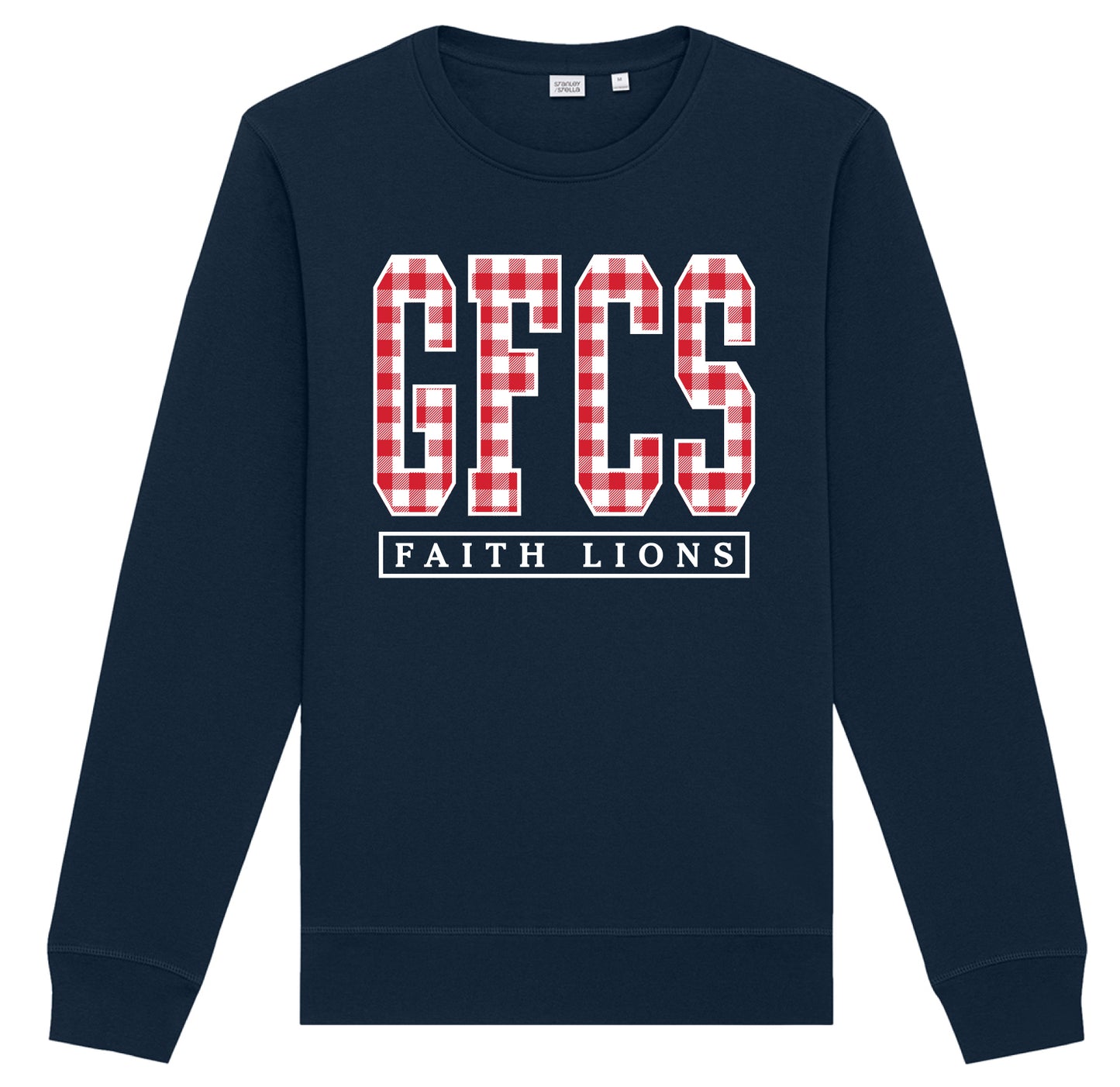 GFCS Gingham Crew