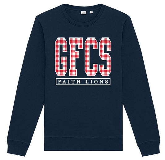 GFCS Gingham Crew
