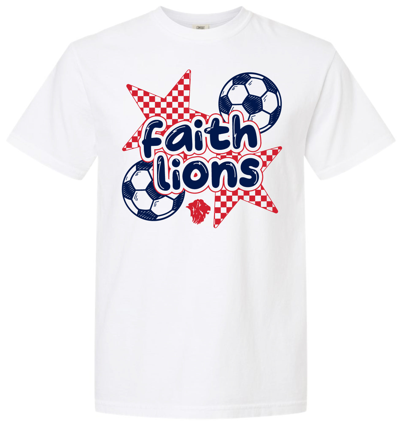 All Star Soccer T-Shirt