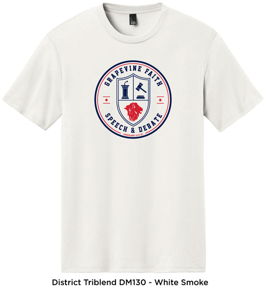 Speech & Debate T-Shirt